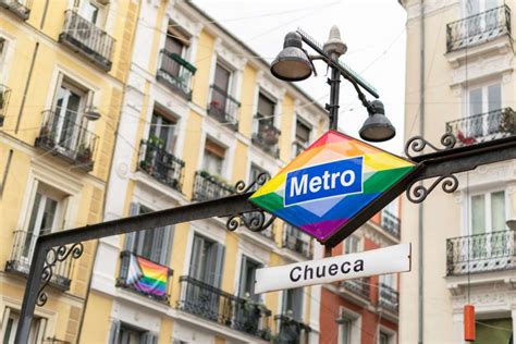 love chueca|What to do in Chueca: an incombustible neighborhood and Pride。